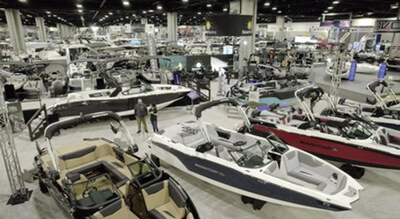 Show ATLANTA BOAT SHOW