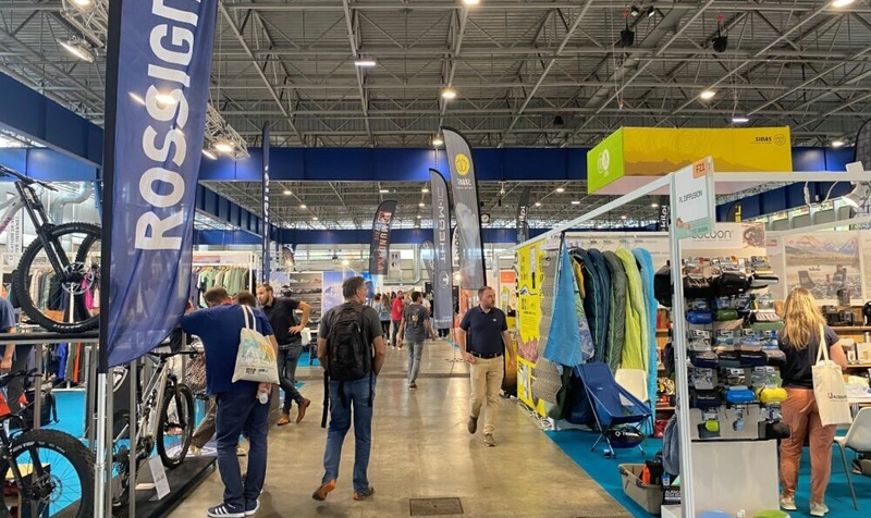 Trade show Sport Achat Eté