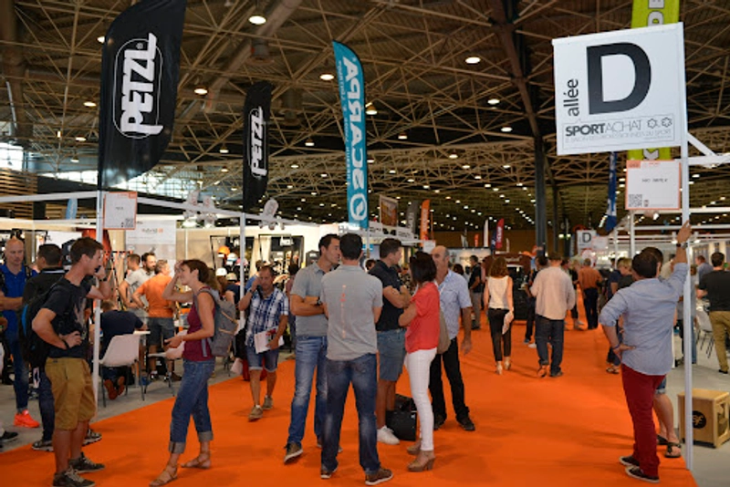 Exhibition Sport Achat Eté