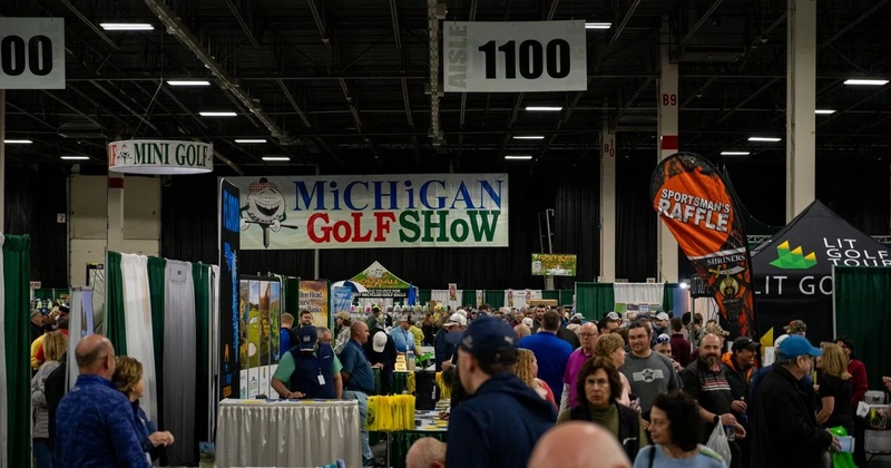 Event The Michigan Golf Show