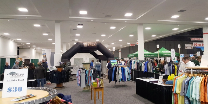 Trade show The Michigan Golf Show