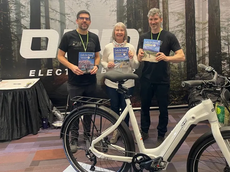 Event BC Bike Show