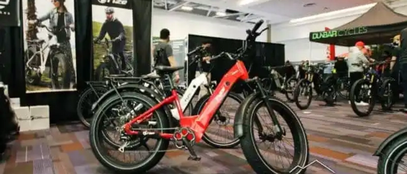 Show BC Bike Show