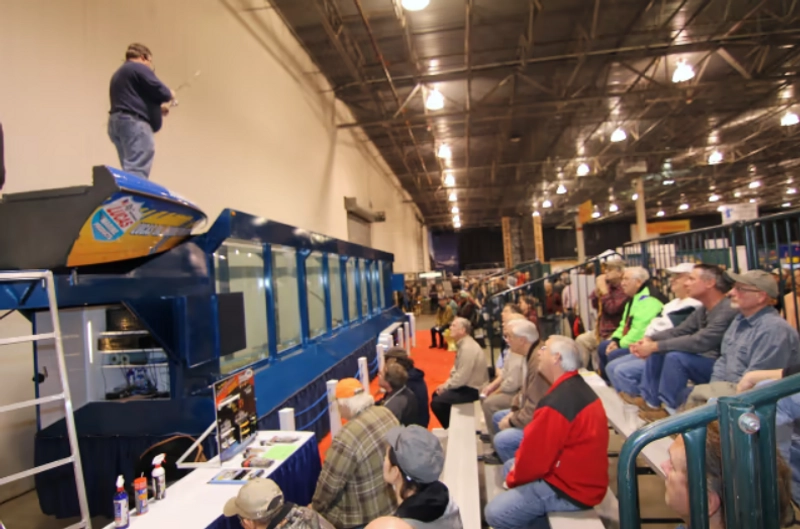 Trade show Outdoorama