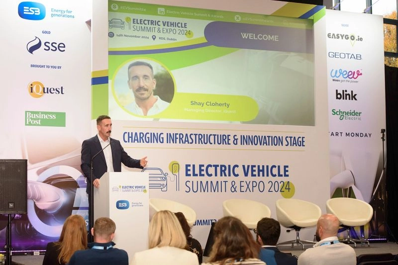Event Business Post Electric Vehicle Summit & Expo 