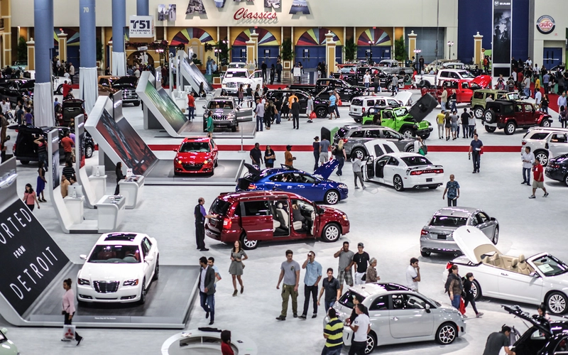 Event Miami International Auto Show 