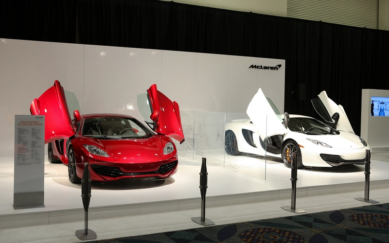 Trade show Miami International Auto Show 