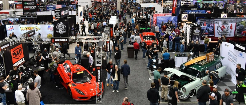 Show Performance Racing Industry Show