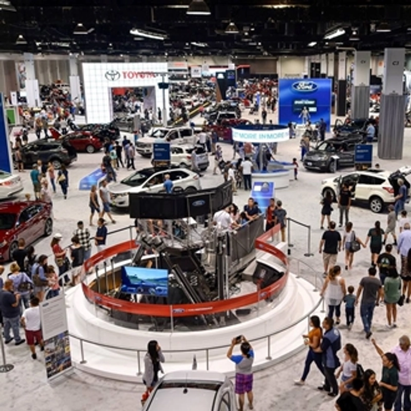 Show Orange County Auto Show