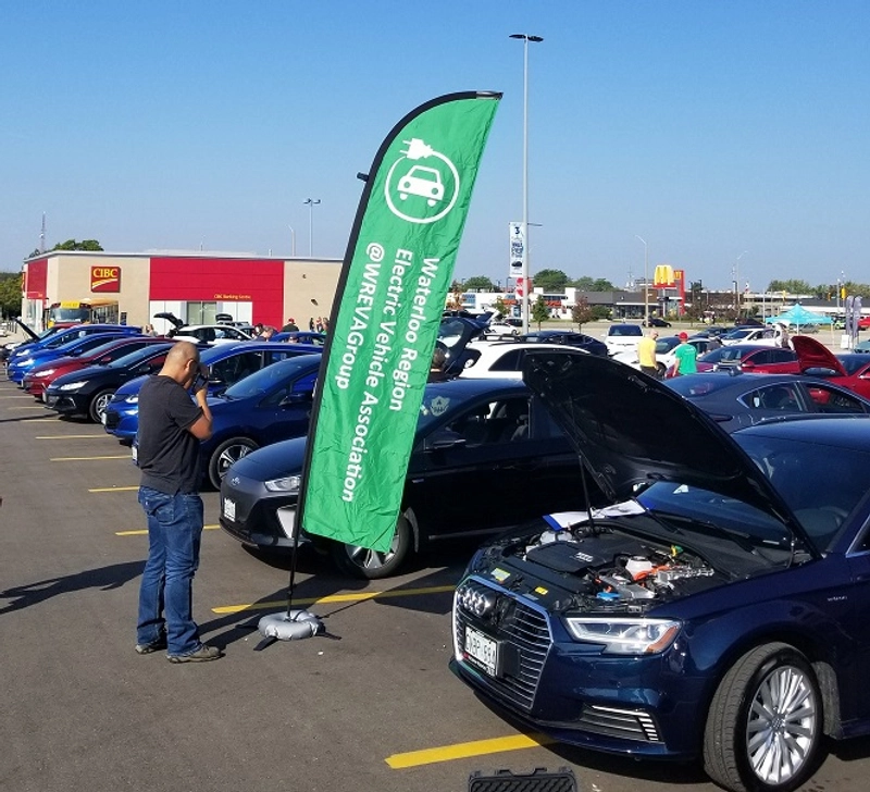 Event National Drive Electric Week Waterloo