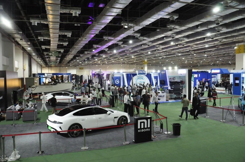Event EVs Electrify Expo & Conference