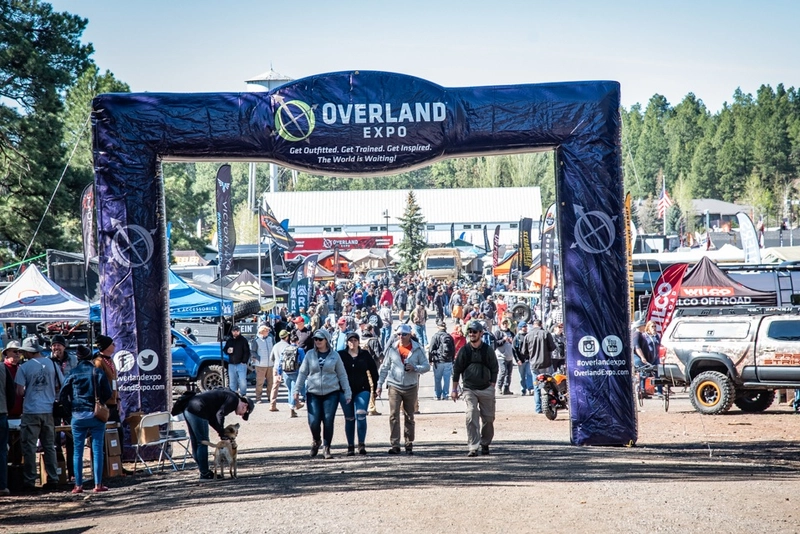 Event Overland Expo East