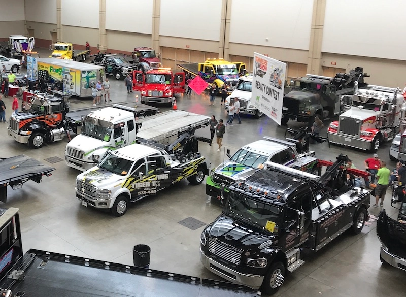 Event Tennessee Tow Show