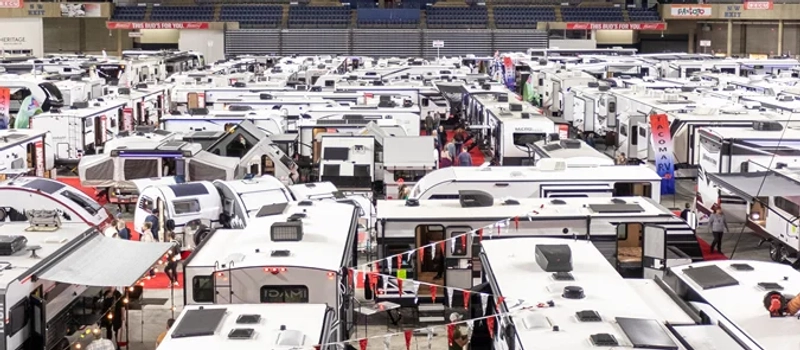Event Tacoma Fall RV Show