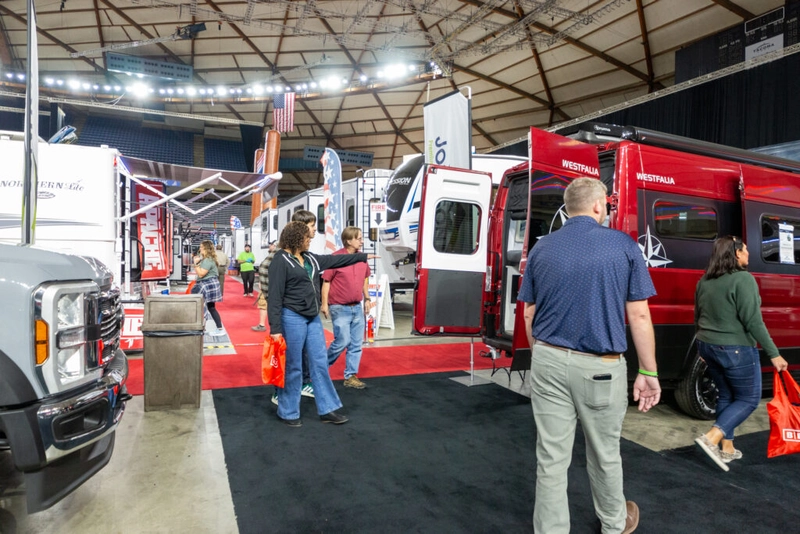 Show Tacoma Fall RV Show