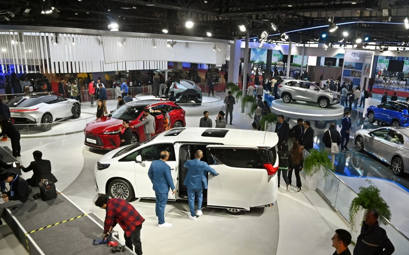 Show International Auto Show