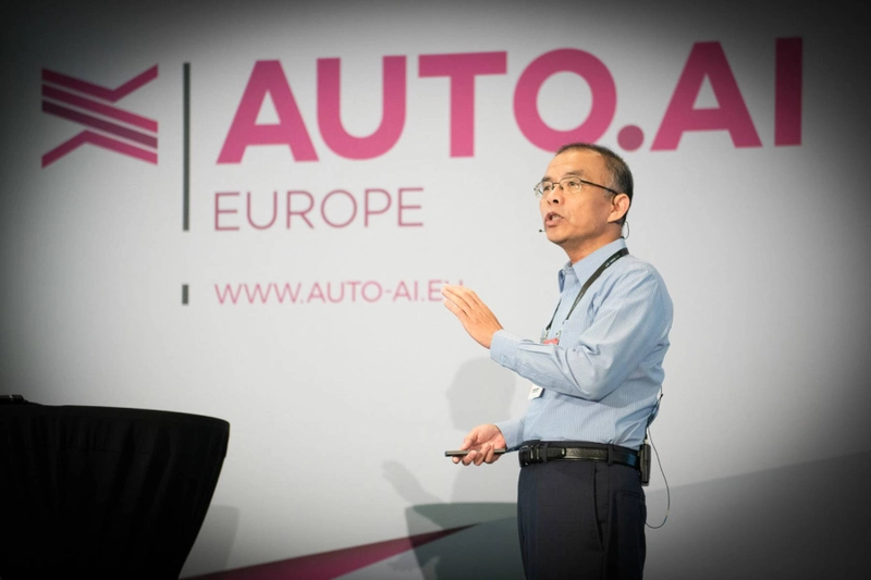 Event Auto.AI Europe