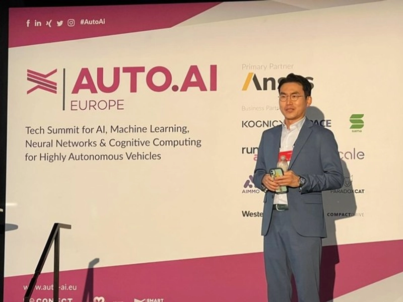 Show Auto.AI Europe