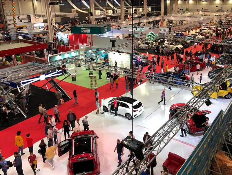 Event Bucharest Auto Show and Accessories