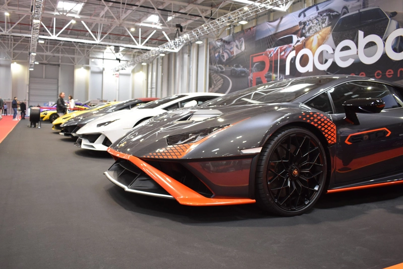 Show Bucharest Auto Show and Accessories