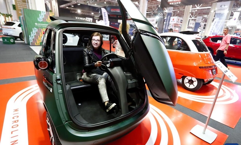 Trade show Bucharest Auto Show and Accessories