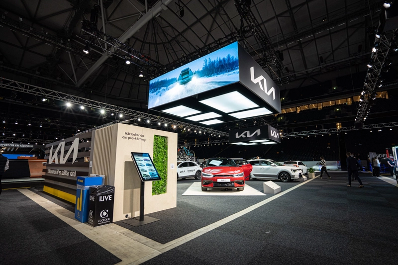 Event eCar Expo