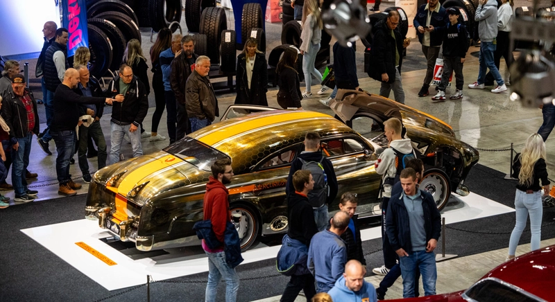 Event Oslo Motor Show 