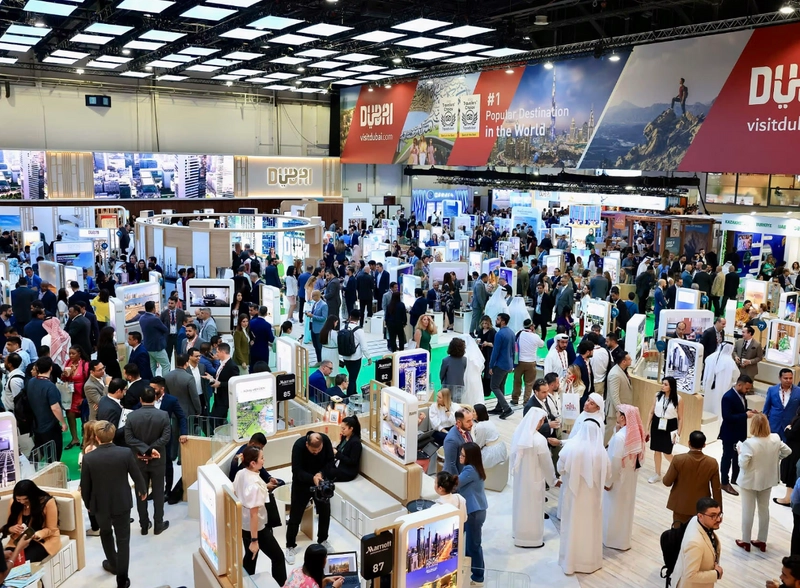 Event Arabian Travel Market Dubai