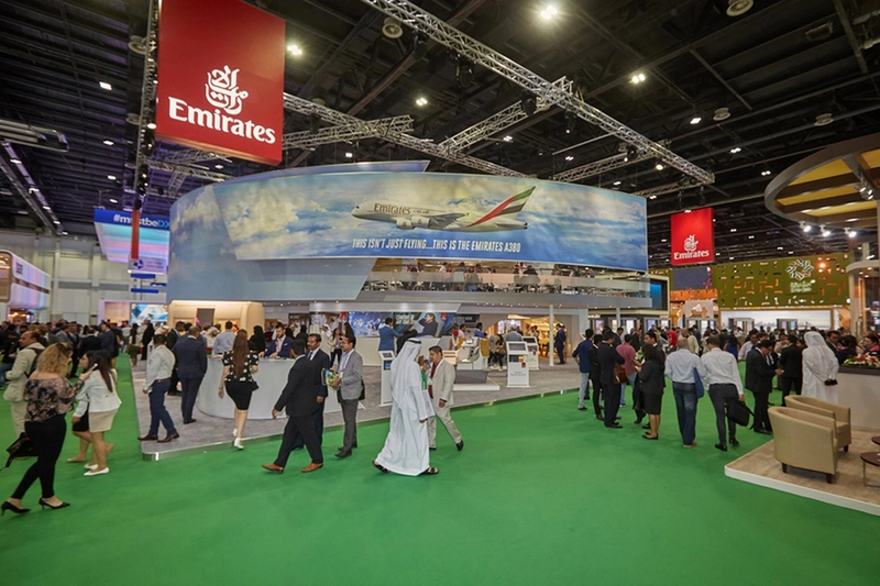 Show Arabian Travel Market Dubai