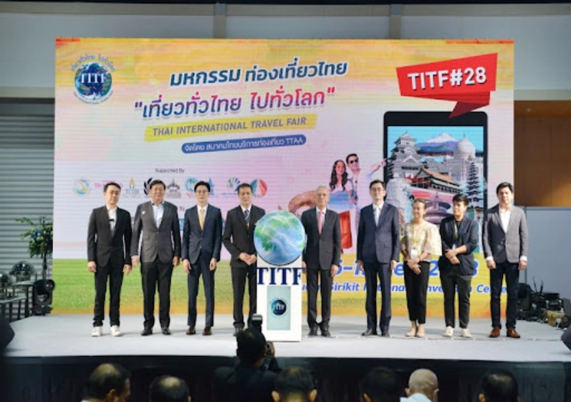 Event Thai International Travel Fair (TITF)