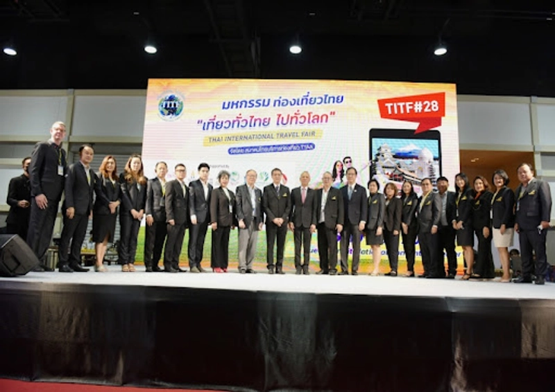 Show Thai International Travel Fair (TITF)