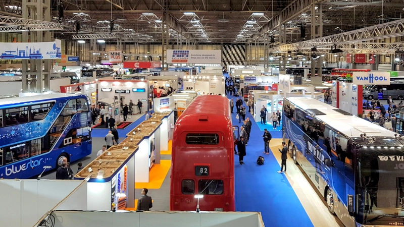 Show Euro Bus Expo