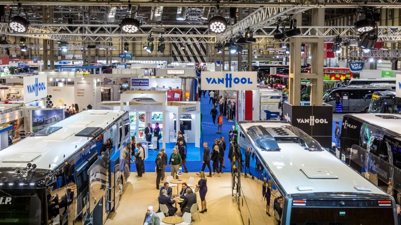 Exhibition Euro Bus Expo