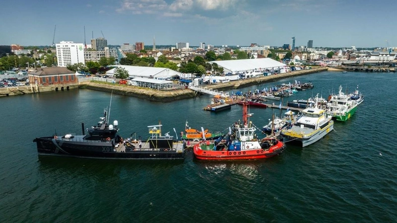 Event Seawork