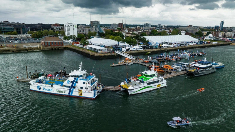 Show Seawork