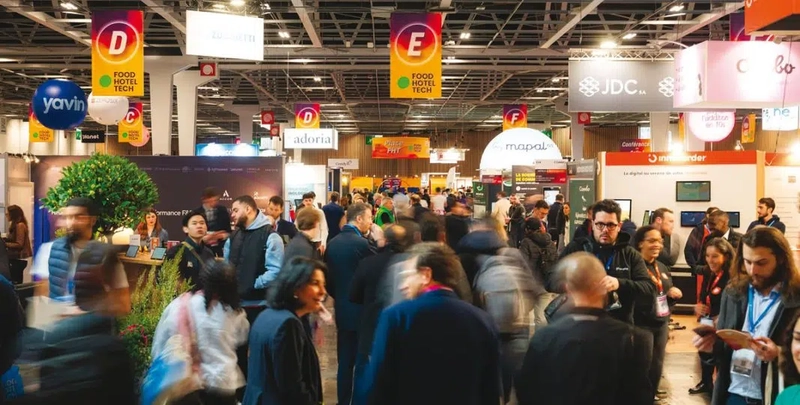 Trade show Food Hotel Tech