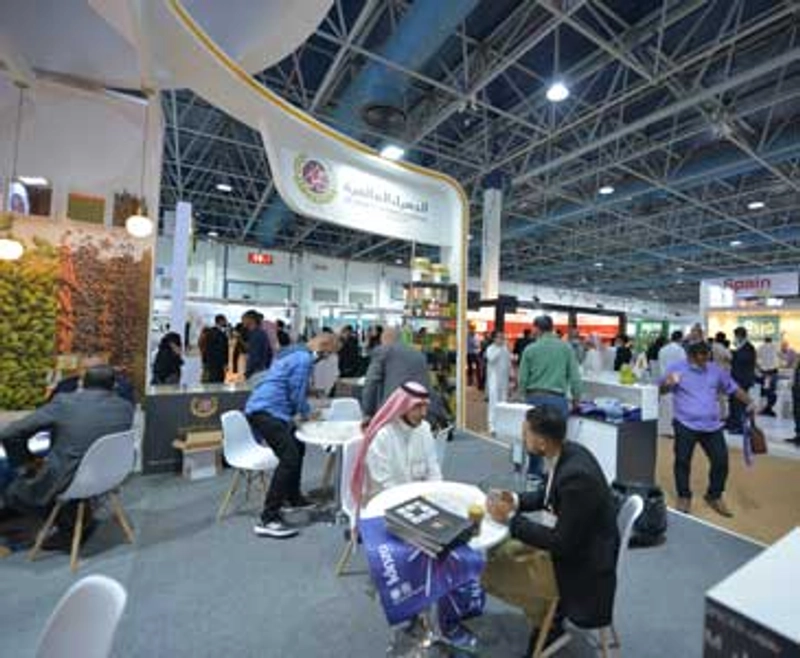 Event Foodex Saudi
