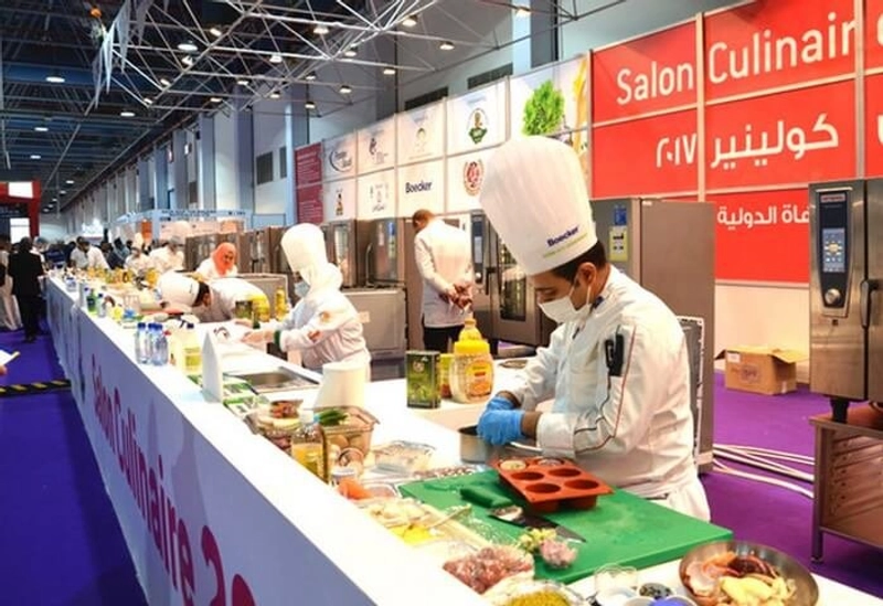 Show Foodex Saudi