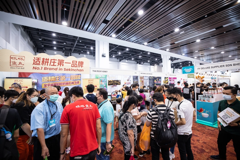 Event IFOOD EXPO