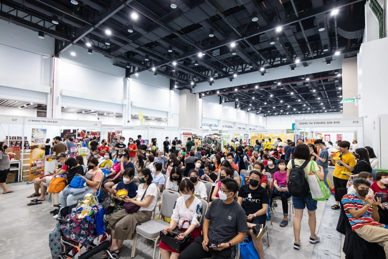 Show IFOOD EXPO