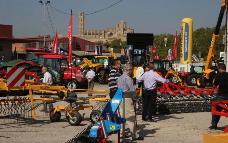 Trade show Eurofruit 