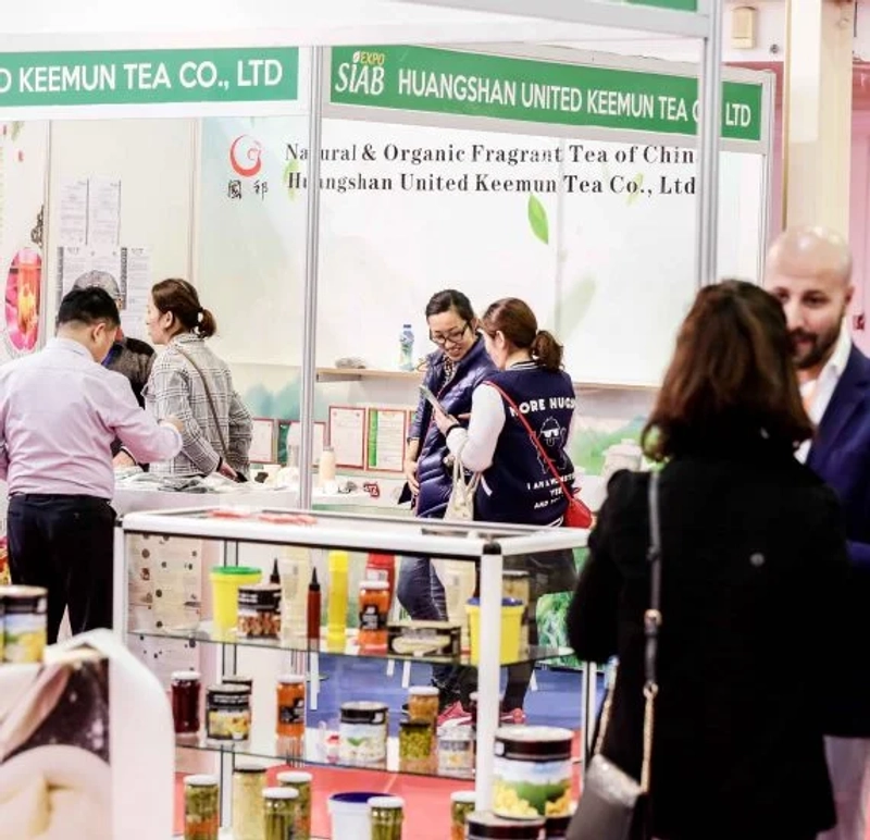 Trade show SIAB Expo Maroc