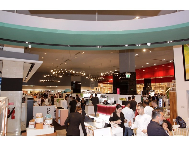 Event Salon du Chocolat Dubai