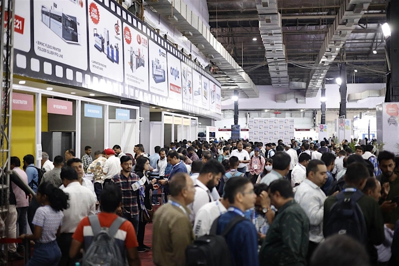 Event Bharat Pack Expo 