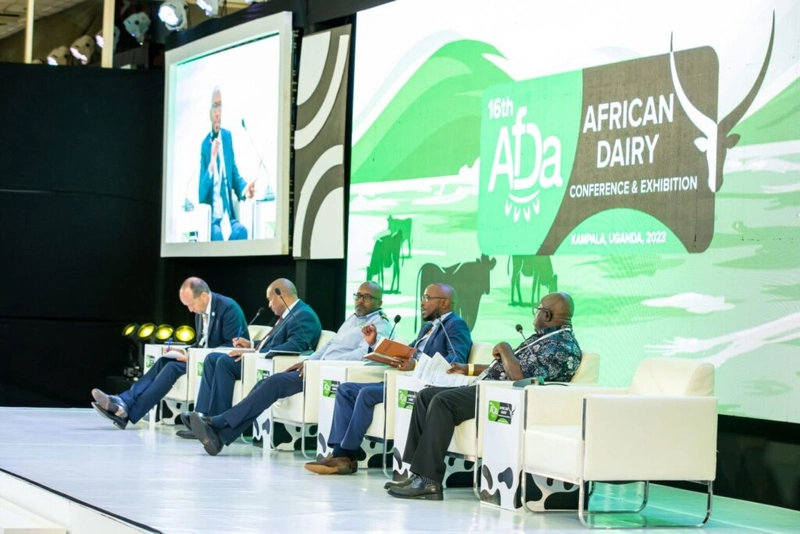 Event Africa Dairy Conference and Exhibition