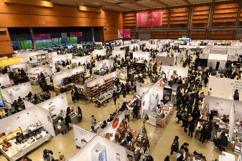 Show Food Week Korea 