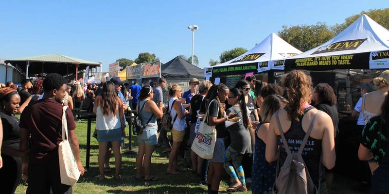 Event SoCal Vegfest 