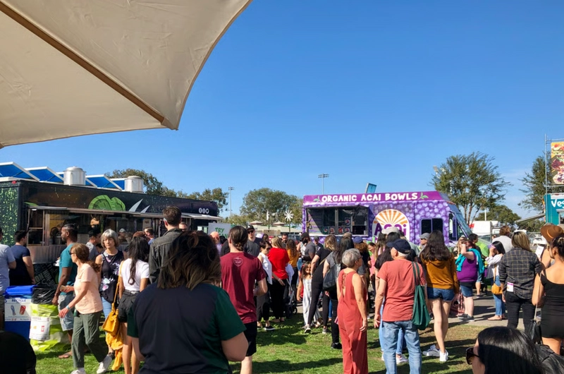 Show SoCal Vegfest 