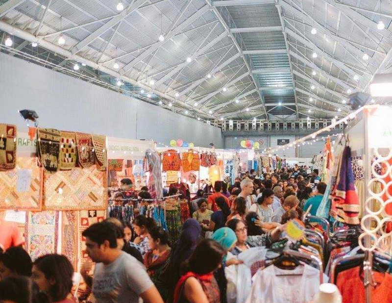 Show ZAK Salaam India Expo