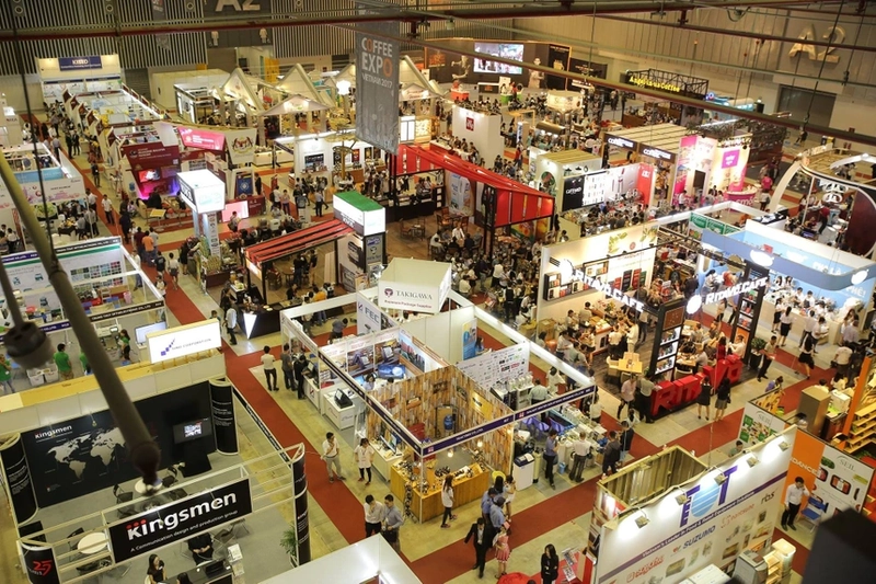 Event Coffee Expo Vietnam 